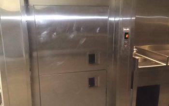 Dumbwaiter Lift Support