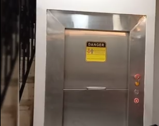 Dumbwaiter Elevator for Restaurant