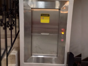 Dumbwaiter Elevator for Home