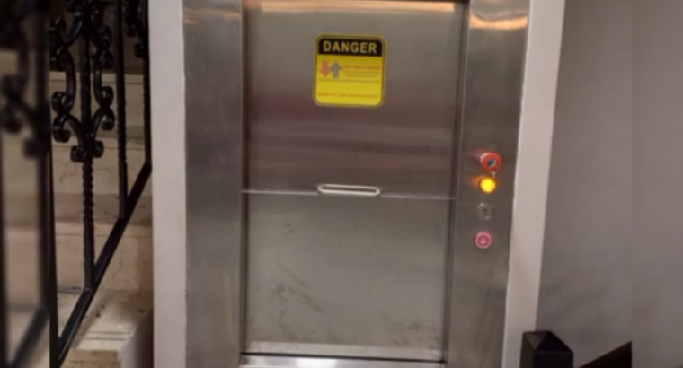 Dumbwaiter Elevator for Home