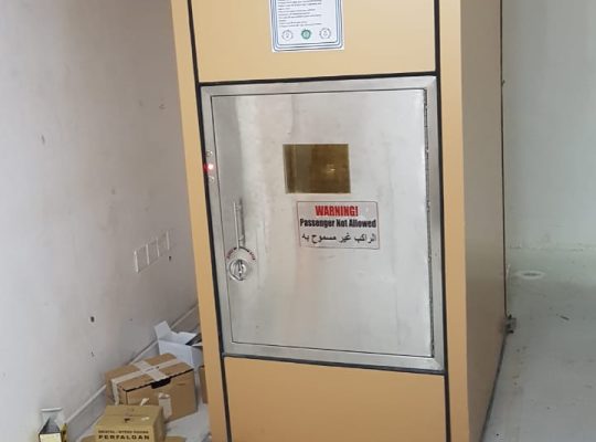 Dumbwaiter Elevator Cost