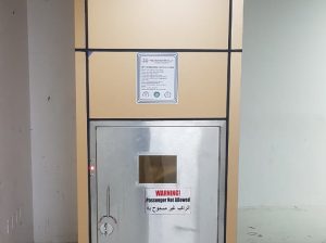 Dumbwaiter Lift