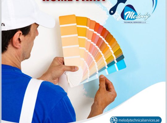Home paint contracting in UAE | Painting Services in Dubai Abu Dhabi Sharjah