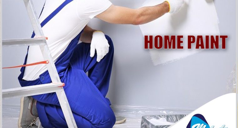 Home paint contracting in UAE | Painting Services in Dubai Abu Dhabi Sharjah