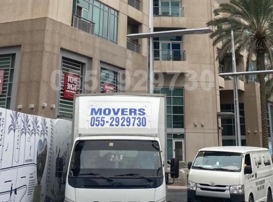 Low Cost Furniture Movers Jumeirah Park