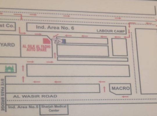 TOYOTA parts available ( Used Toyota Spare Parts Dealer Sharjah Market )