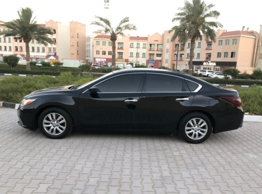 NISSAN ALTIMA S 2018, FULLY LOADED, REMOTE START, EXCELLENT CONDITION CALL 050 2134666