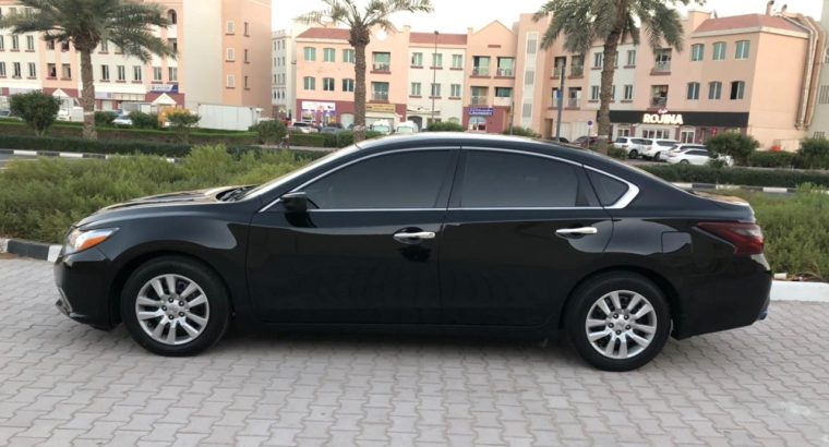 NISSAN ALTIMA S 2018, FULLY LOADED, REMOTE START, EXCELLENT CONDITION CALL 050 2134666