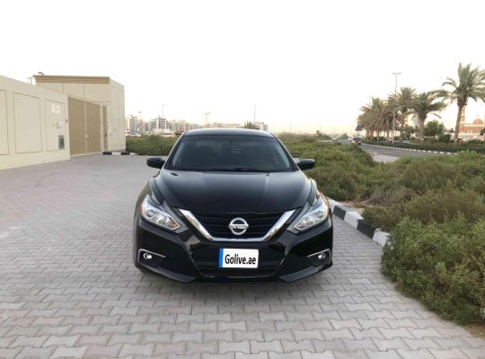 NISSAN ALTIMA S 2018, FULLY LOADED, REMOTE START, EXCELLENT CONDITION CALL 050 2134666