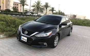 NISSAN ALTIMA S 2018, FULLY LOADED, REMOTE START, EXCELLENT CONDITION CALL 050 2134666