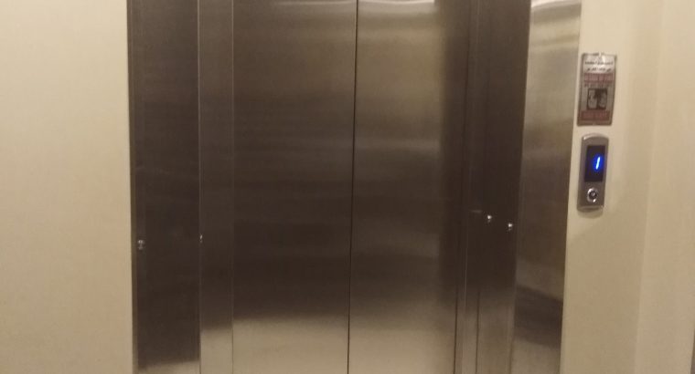 Dumbwaiter Lift with Steel Stretcher