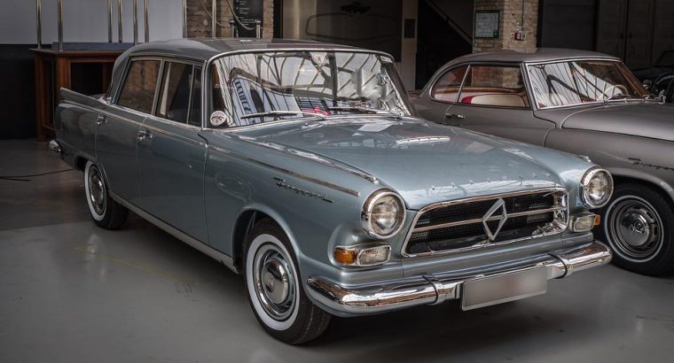 Scrap Borgward Car Dealer in Dubai ( Best Scrap Borgward Car Buyer in UAE )