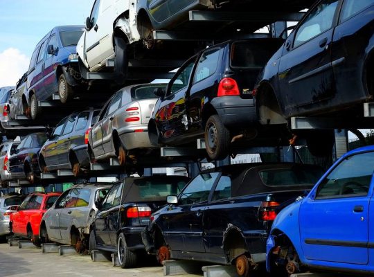 Scrap Chery Car Dealer in Dubai ( Best Scrap Chery Car Buyer in UAE )