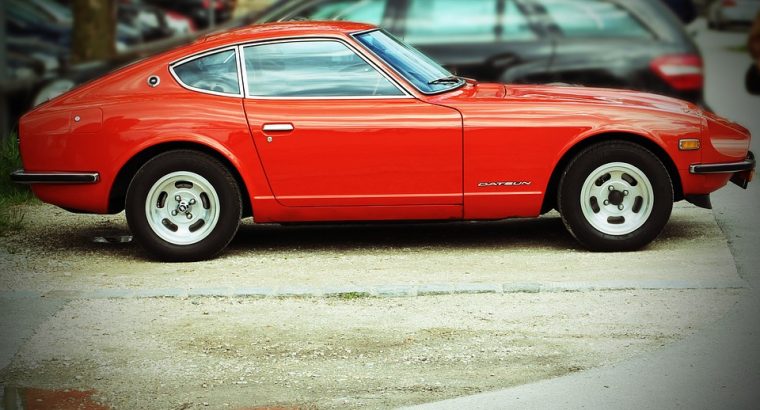 Scrap Datsun Car Dealer in Dubai ( Best Scrap Datsun Car Buyer in UAE )