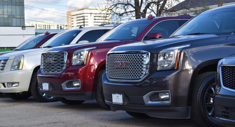 Scrap GMC Car Dealer in Dubai ( Best Scrap GMC Car Buyer in UAE )