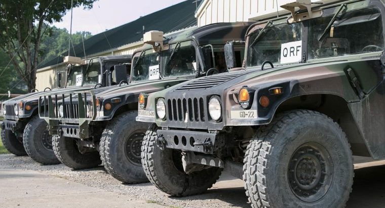 Scrap Hummer Car Dealer in Dubai ( Best Scrap Hummer Car Buyer in UAE )