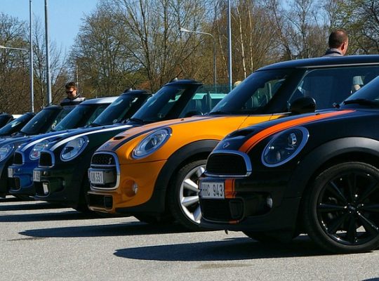 Scrap MINI Car Dealer in Dubai ( Best Scrap MINI Car Buyer in UAE )