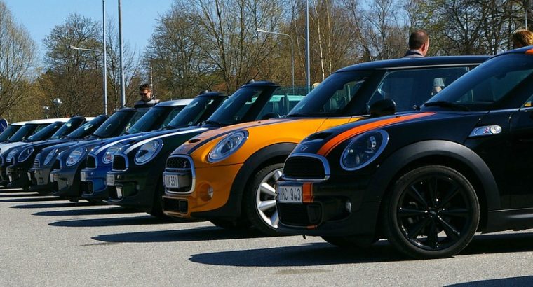Scrap MINI Car Dealer in Dubai ( Best Scrap MINI Car Buyer in UAE )