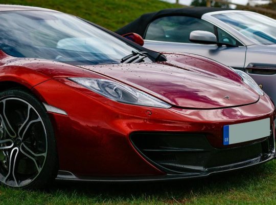 Scrap McLaren Car Dealer in Dubai ( Best Scrap McLaren Car Buyer in UAE )