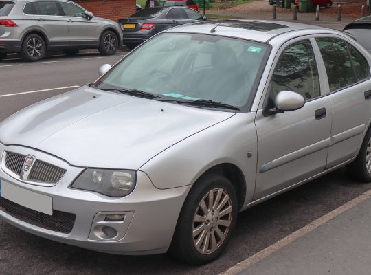 Scrap Rover Car Dealer in Dubai ( Best Scrap Rover Car Buyer in UAE )