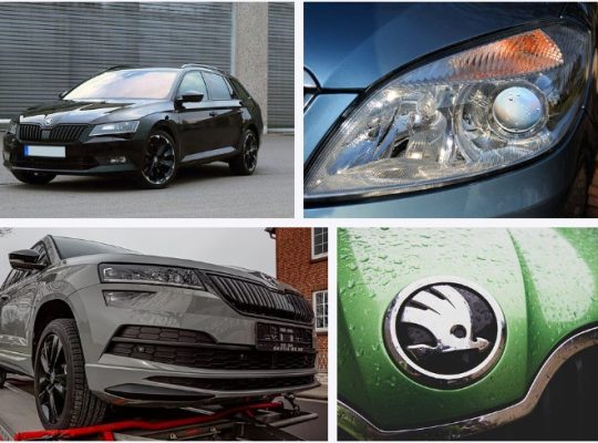 Scrap Skoda Car Dealer in Dubai ( Best Scrap Skoda Car Buyer in UAE )