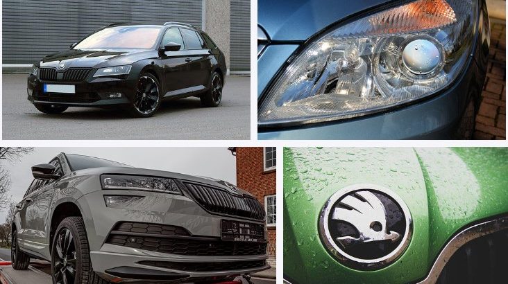 Scrap Skoda Car Dealer in Dubai ( Best Scrap Skoda Car Buyer in UAE )