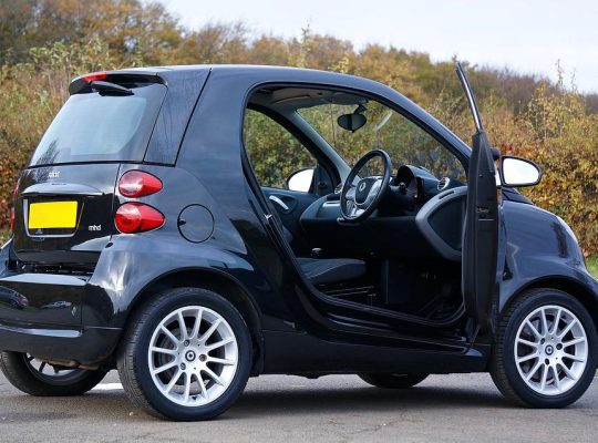 Scrap Smart Car Dealer in Dubai ( Best Scrap Smart Car Buyer in UAE )