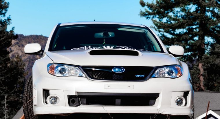 Scrap Subaru Car Dealer in Dubai ( Best Scrap Subaru Car Buyer in UAE )