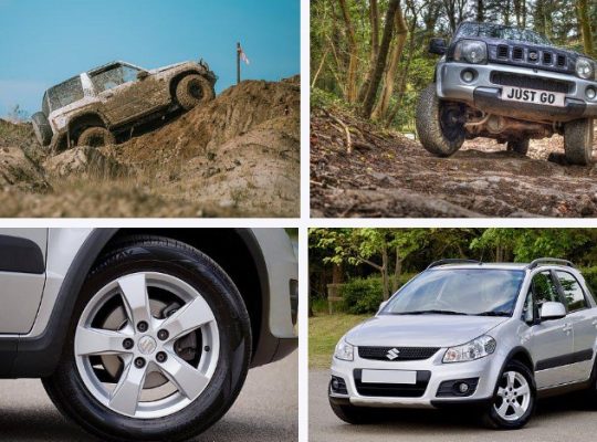 Scrap Suzuki Car Dealer in Dubai ( Best Scrap Suzuki Car Buyer in UAE )