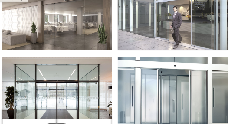 Automatic sliding doors Supplier in dubai ( Dubai sliding door supplier )
