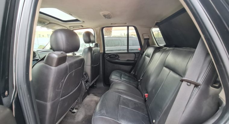 CHEVROLET TRAIL BLAZER 2008 4×4 FULL OPTION ONLY, IN PERFECT AED 18000
