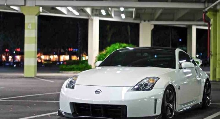 Used Nissan 350Z Car buyer in Dubai ( Best Used Nissan 350Z Car Buying Company Dubai, UAE )
