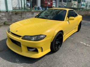 Used Nissan Silvia Car buyer in Dubai ( Best Used Nissan Silvia Car Buying Company Dubai, UAE )