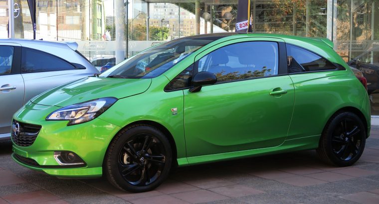 Used Opel Corsa Car buyer in Dubai ( Best Used Opel Corsa Car Buying Company Dubai, UAE )