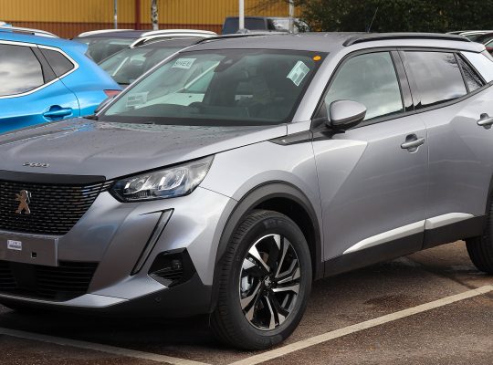 Used Peugeot 2008 Car buyer in Dubai ( Best Used Peugeot 2008 Car Buying Company Dubai, UAE )