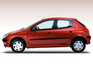 Used Peugeot 206 Car buyer in Dubai ( Best Used Peugeot 206 Car Buying Company Dubai, UAE )