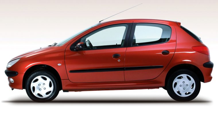 Used Peugeot 206 Car buyer in Dubai ( Best Used Peugeot 206 Car Buying Company Dubai, UAE )