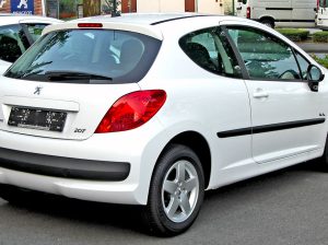 Used Peugeot 207 Car buyer in Dubai ( Best Used Peugeot 207 Car Buying Company Dubai, UAE )