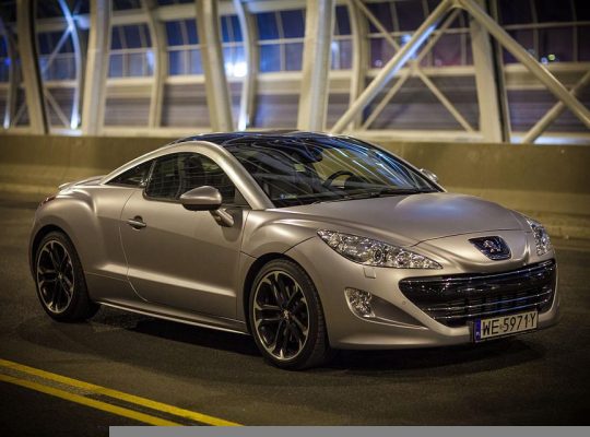 Used Peugeot RCZ Car buyer in Dubai ( Best Used Peugeot RCZ Car Buying Company Dubai, UAE )