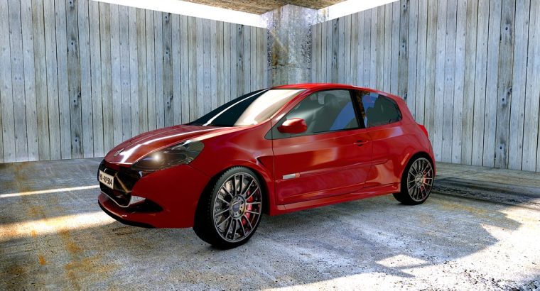 Used Renault Clio Car buyer in Dubai ( Best Used Renault Clio Car Buying Company Dubai, UAE )