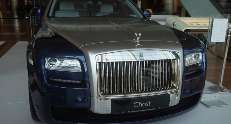 Used Rolls Royce Ghost Car buyer in Dubai ( Best Used Rolls Royce Ghost Car Buying Company Dubai, UAE )
