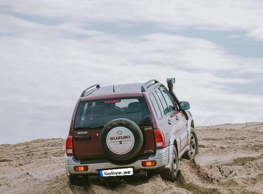 Used Suzuki Grand Vitara Car buyer in Dubai ( Best Used Suzuki Grand Vitara Car Buying Company Dubai, UAE )