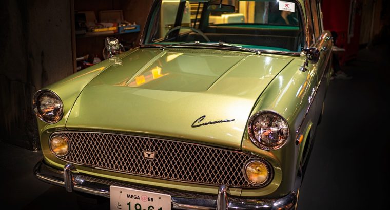 Used Toyota Corona Car buyer in Dubai ( Best Used Toyota Corona Car Buying Company Dubai, UAE )