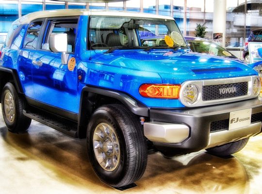 Used Toyota FJ Cruiser Car buyer in Dubai ( Best Used Toyota FJ Cruiser Car Buying Company Dubai, UAE )