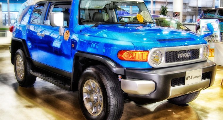 Used Toyota FJ Cruiser Car buyer in Dubai ( Best Used Toyota FJ Cruiser Car Buying Company Dubai, UAE )