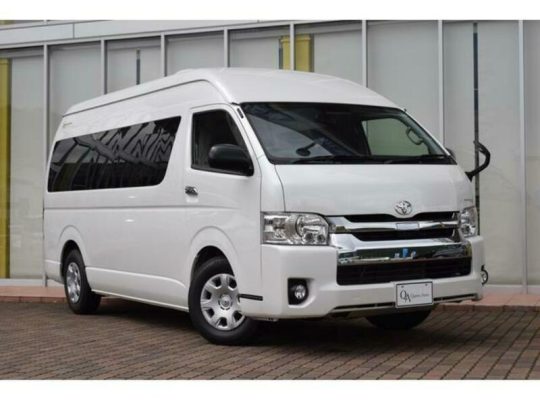 Used Toyota Hiace Car buyer in Dubai ( Best Used Toyota Hiace Car ...