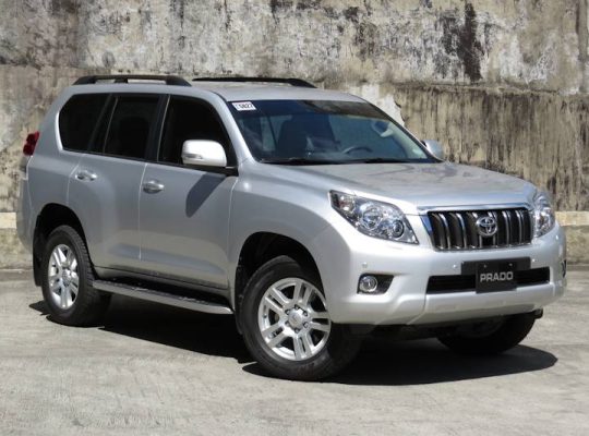 Used Toyota Prado Car buyer in Dubai ( Best Used Toyota Prado Car Buying Company Dubai, UAE )