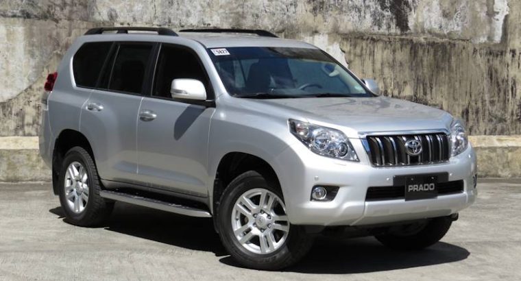 Used Toyota Prado Car buyer in Dubai ( Best Used Toyota Prado Car Buying Company Dubai, UAE )