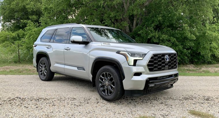 Used Toyota Sequoia Car buyer in Dubai ( Best Used Toyota Sequoia Car Buying Company Dubai, UAE )