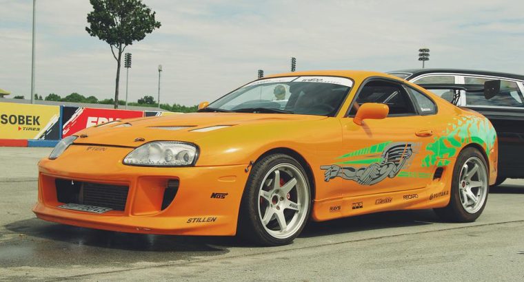 Used Toyota Supra Car buyer in Dubai ( Best Used Toyota Supra Car Buying Company Dubai, UAE )